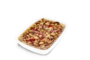 Grilled Whole Champignons - Tray 1000 ml - FCHGR10